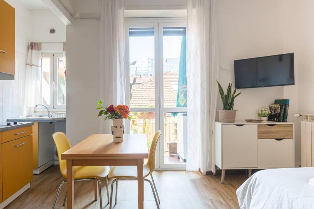 Mysa Properties - Monolocale, Tortona Design District Milan Luaran gambar