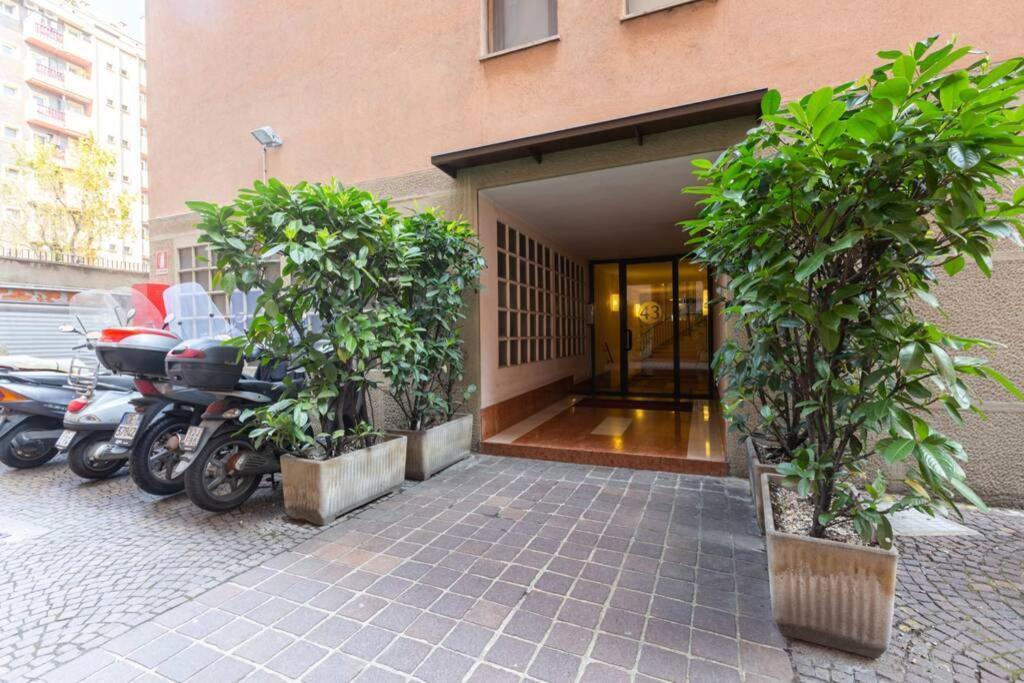 Mysa Properties - Monolocale, Tortona Design District Milan Luaran gambar